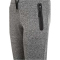 Cruz Kanpur Jogginghose Kinder 1011S - dark grey melange 8 (128/134)