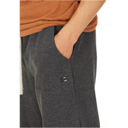 Cruz Regent Jogginghose Herren 1011 - dark grey melange L