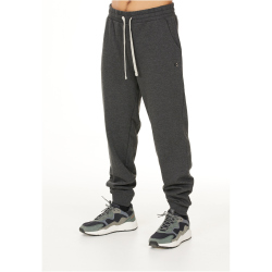 Cruz Regent Jogginghose Herren 1011 - dark grey melange XXL