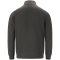Cruz Pitt Melange Sweatjacke Herren 1011 - dark grey melange S