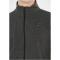 Cruz Pitt Melange Sweatjacke Herren 1011 - dark grey melange S