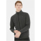 Cruz Pitt Melange Sweatjacke Herren 1011 - dark grey melange S