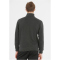 Cruz Pitt Melange Sweatjacke Herren 1011 - dark grey melange S