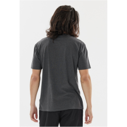 Cruz Highmore T-Shirt Herren 1011 - dark grey melange S