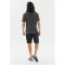 Cruz Highmore T-Shirt Herren 1011 - dark grey melange S