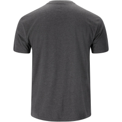 Cruz Highmore T-Shirt Herren 1011 - dark grey melange M