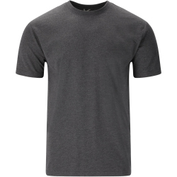 Cruz Highmore T-Shirt Herren 1011 - dark grey melange L