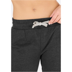 Cruz Mayda Jogginghose Damen 1011 - dark grey melange 44