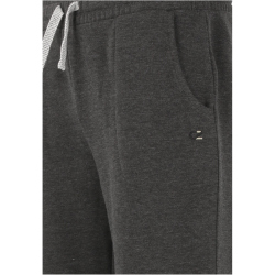 Cruz Ramin Melange Jogginghose Herren 1011 - dark grey...