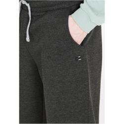 Cruz Ramin Melange Jogginghose Herren 1011 - dark grey...
