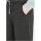 Cruz Ramin Melange Jogginghose Herren 1011 - dark grey melange XXL