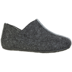 Mols Shima Filz Hausschuhe Kinder 1011 - dark grey...