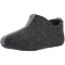 Mols Shima Filz Hausschuhe Kinder 1011 - dark grey melange 24