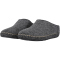Mols Sinaka Filz Hausschuhe 1011 - dark grey melange 37