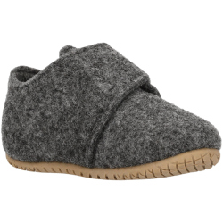 Mols Heiris Filz Hausschuhe Kinder 1011 - dark grey...
