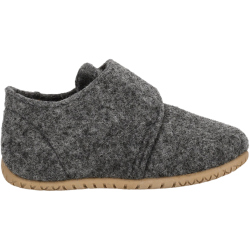Mols Heiris Filz Hausschuhe Kinder 1011 - dark grey...