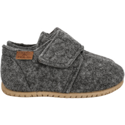 Mols Heiris Filz Hausschuhe Kinder 1011 - dark grey...