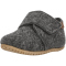 Mols Heiris Filz Hausschuhe Kinder 1011 - dark grey melange 22