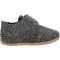 Mols Heiris Filz Hausschuhe Kinder 1011 - dark grey melange 22