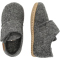 Mols Heiris Filz Hausschuhe Kinder 1011 - dark grey melange 22