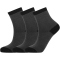 ZigZag Lime Socken Kinder 1011S - dark grey melange 25-28