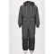 ZigZag Merry Melange Schneeanzug Kinder 1011 - dark grey melange 4 (104)