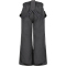 ZigZag Nino Melange Skihose Kinder 1011 - dark grey melange 2 (92)