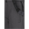 ZigZag Nino Melange Skihose Kinder 1011 - dark grey melange 2 (92)