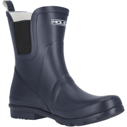 Mols Suburbs Gummistiefel Damen 2001 - dark navy 36