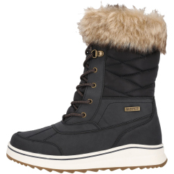 Mols Sentian V2 wasserdichte Winterstiefel Damen 2001 - dark navy 37