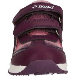 ZigZag Roseau Leuchtschuhe Kinder 4078 - dark purple 24
