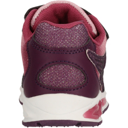 ZigZag Roseau Leuchtschuhe Kinder 4078 - dark purple 24
