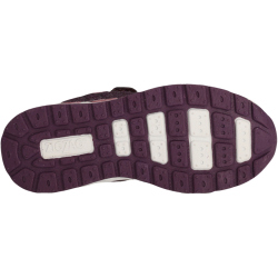 ZigZag Roseau Leuchtschuhe Kinder 4078 - dark purple 24
