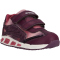 ZigZag Roseau Leuchtschuhe Kinder 4078 - dark purple 24
