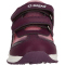 ZigZag Roseau Leuchtschuhe Kinder 4078 - dark purple 24