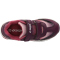 ZigZag Roseau Leuchtschuhe Kinder 4078 - dark purple 24