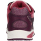 ZigZag Roseau Leuchtschuhe Kinder 4078 - dark purple 24