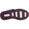 ZigZag Roseau Leuchtschuhe Kinder 4078 - dark purple 24