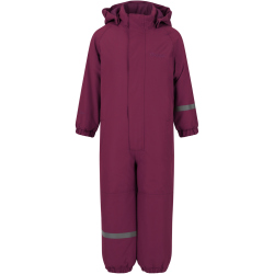ZigZag Vally Schneeanzug Kinder 4078 - dark purple 2 (92/98)