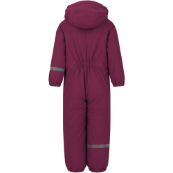 ZigZag Vally Schneeanzug Kinder 4078 - dark purple 2 (92/98)