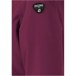 ZigZag Vally Schneeanzug Kinder 4078 - dark purple 2 (92/98)