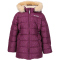 ZigZag Astrid Printed Pro-Lite Steppjacke Mädchen 4078 - dark purple 3 (98/104)