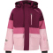 ZigZag Taylora Skijacke Kinder 4078 - dark purple 2 (92/98)