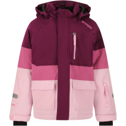 ZigZag Taylora Skijacke Kinder 4078 - dark purple 4 (104/110)
