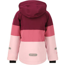 ZigZag Taylora Skijacke Kinder 4078 - dark purple 4 (104/110)