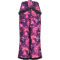 ZigZag Soho Printed Skihose Kinder 4078 - dark purple 2 (92/98)