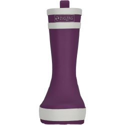 ZigZag Hurricane Gummistiefel Kinder 4078 - dark purple 22
