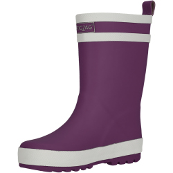 ZigZag Hurricane Gummistiefel Kinder 4078 - dark purple 22