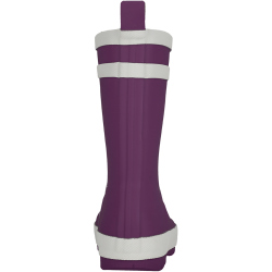 ZigZag Hurricane Gummistiefel Kinder 4078 - dark purple 22