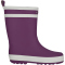 ZigZag Hurricane Gummistiefel Kinder 4078 - dark purple 22